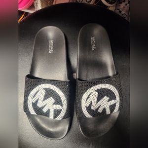 Michael Kors Slides